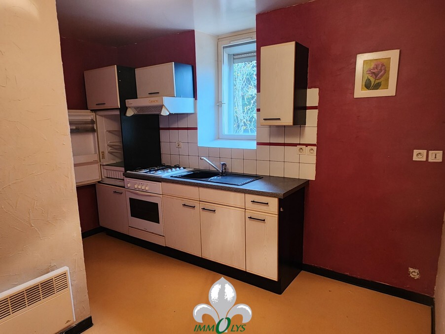 Vente Appartement à Besançon 4 pièces