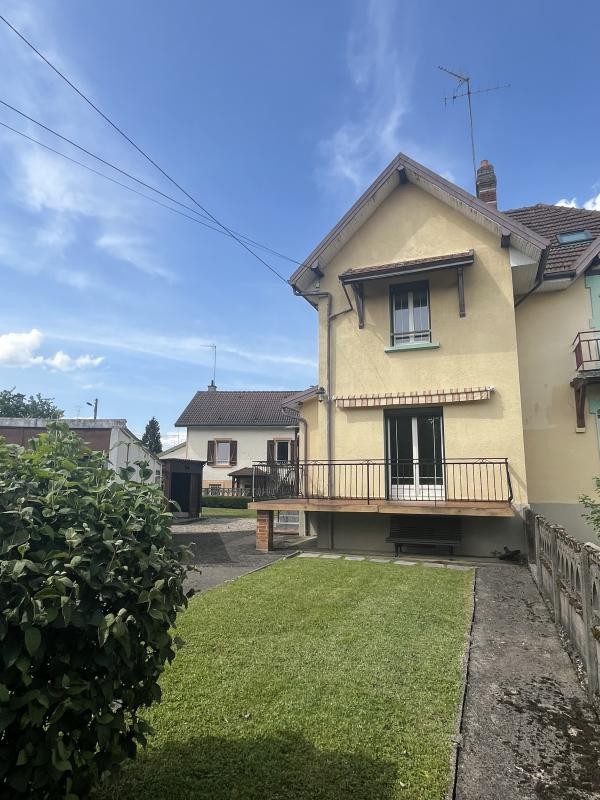 Vente Maison à Valentigney 4 pièces