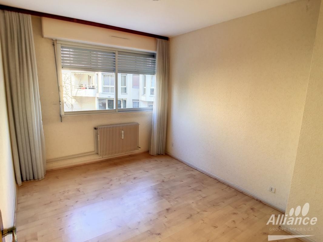 Vente Appartement à Montbéliard 5 pièces