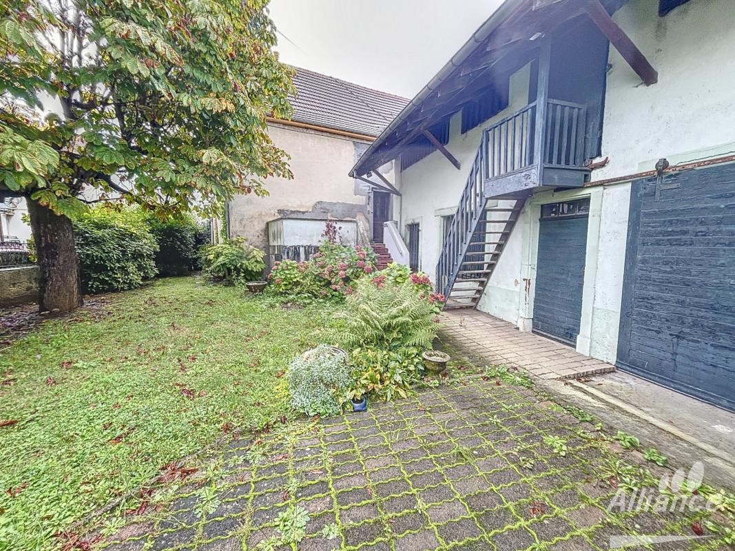 Vente Appartement à Audincourt 6 pièces