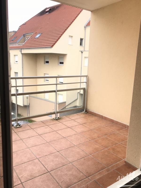 Location Appartement à Audincourt 3 pièces