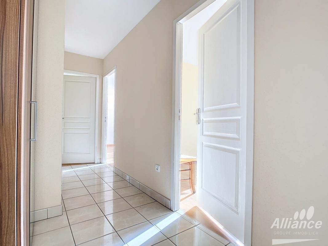 Vente Appartement à Montbéliard 4 pièces