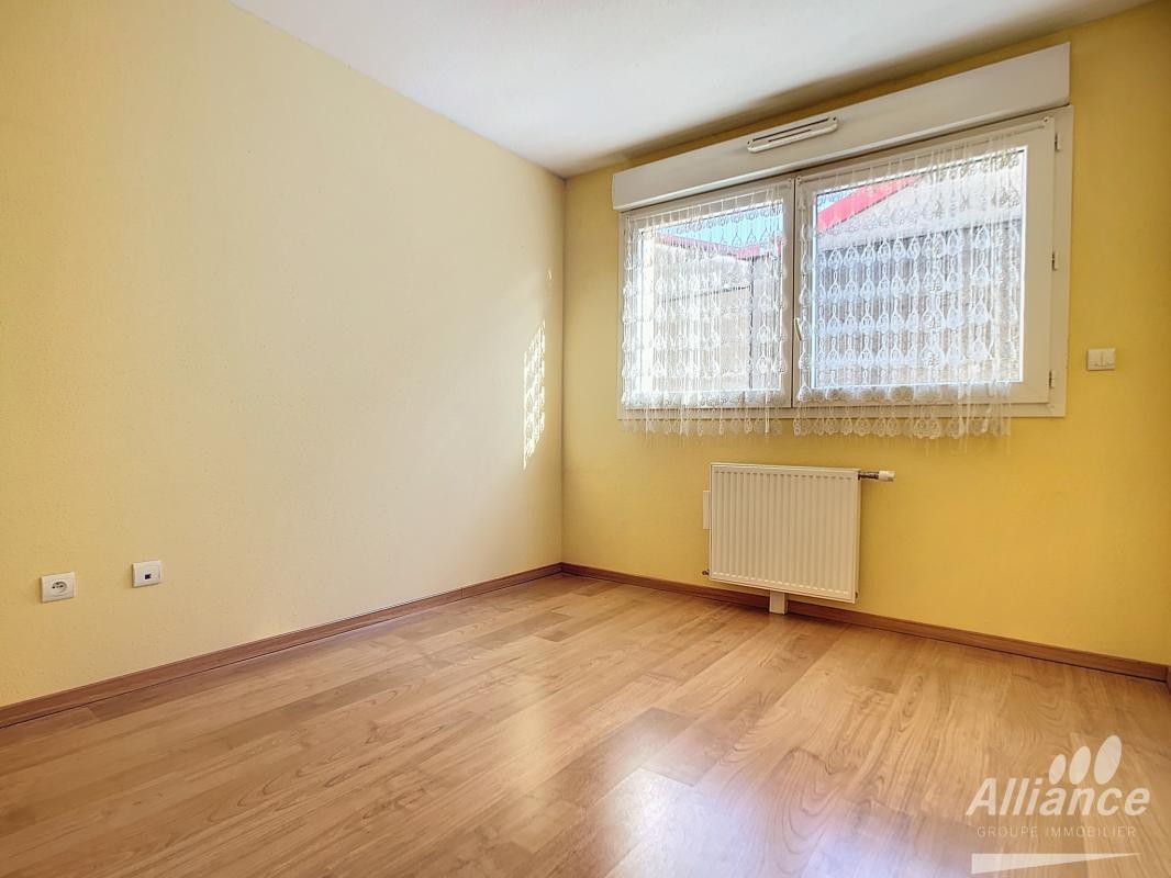 Vente Appartement à Montbéliard 4 pièces