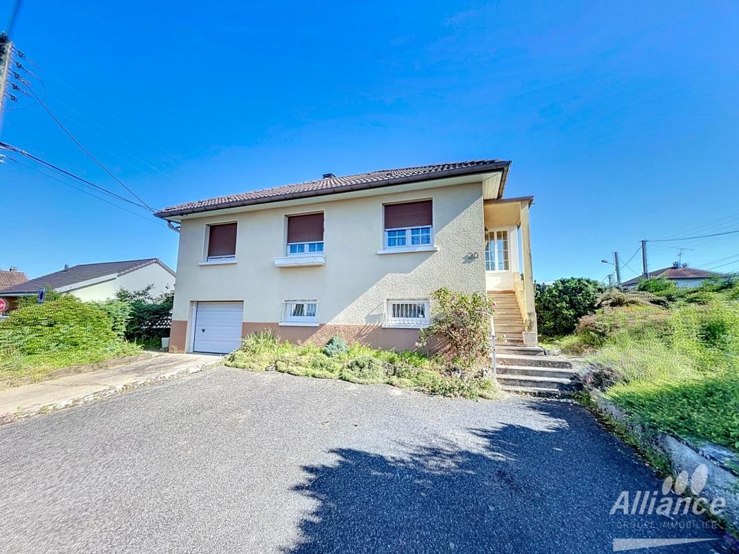 Vente Maison à Exincourt 4 pièces