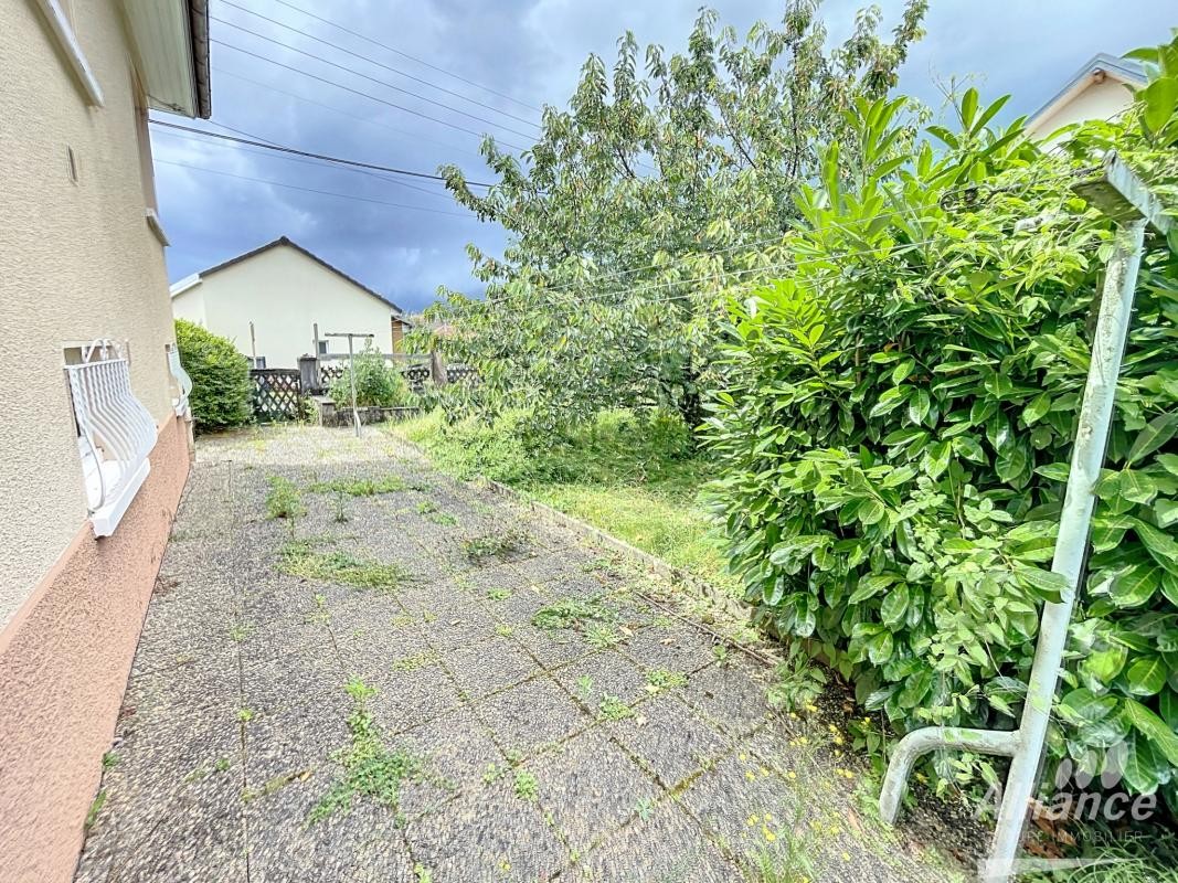 Vente Maison à Exincourt 4 pièces