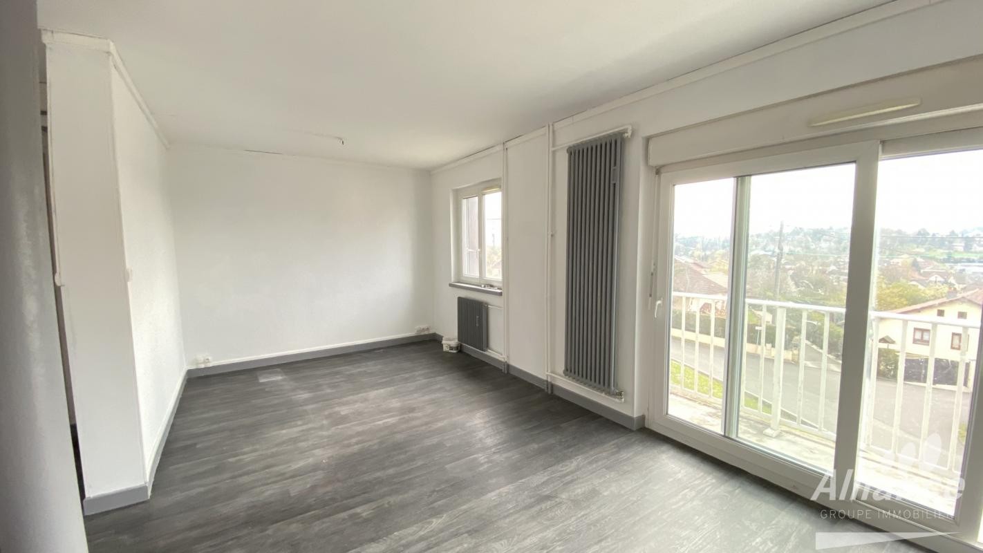 Vente Appartement à Grand-Charmont 3 pièces