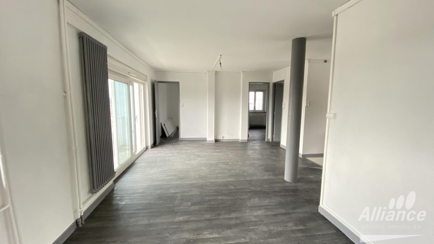 Vente Appartement à Grand-Charmont 3 pièces