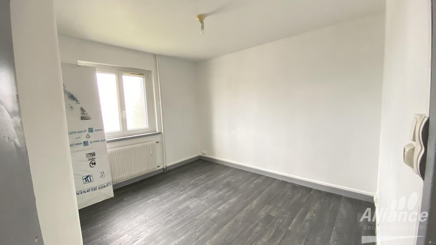 Vente Appartement à Grand-Charmont 3 pièces