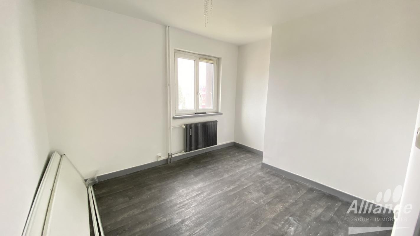 Vente Appartement à Grand-Charmont 3 pièces