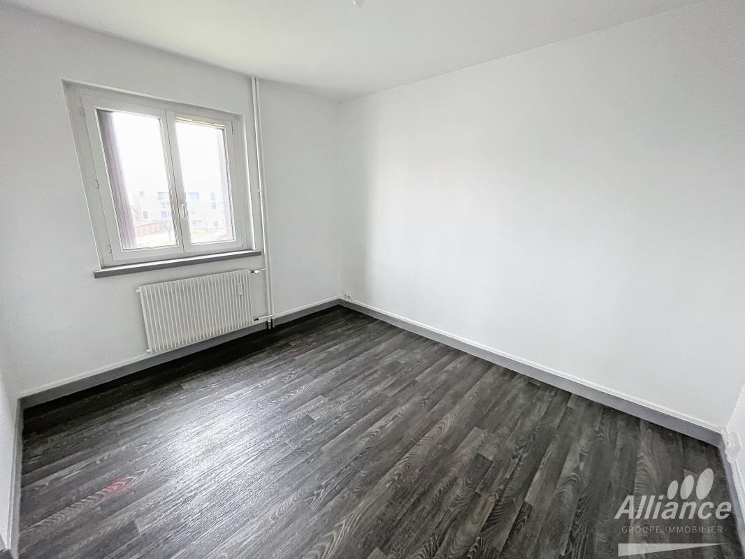 Vente Appartement à Grand-Charmont 3 pièces