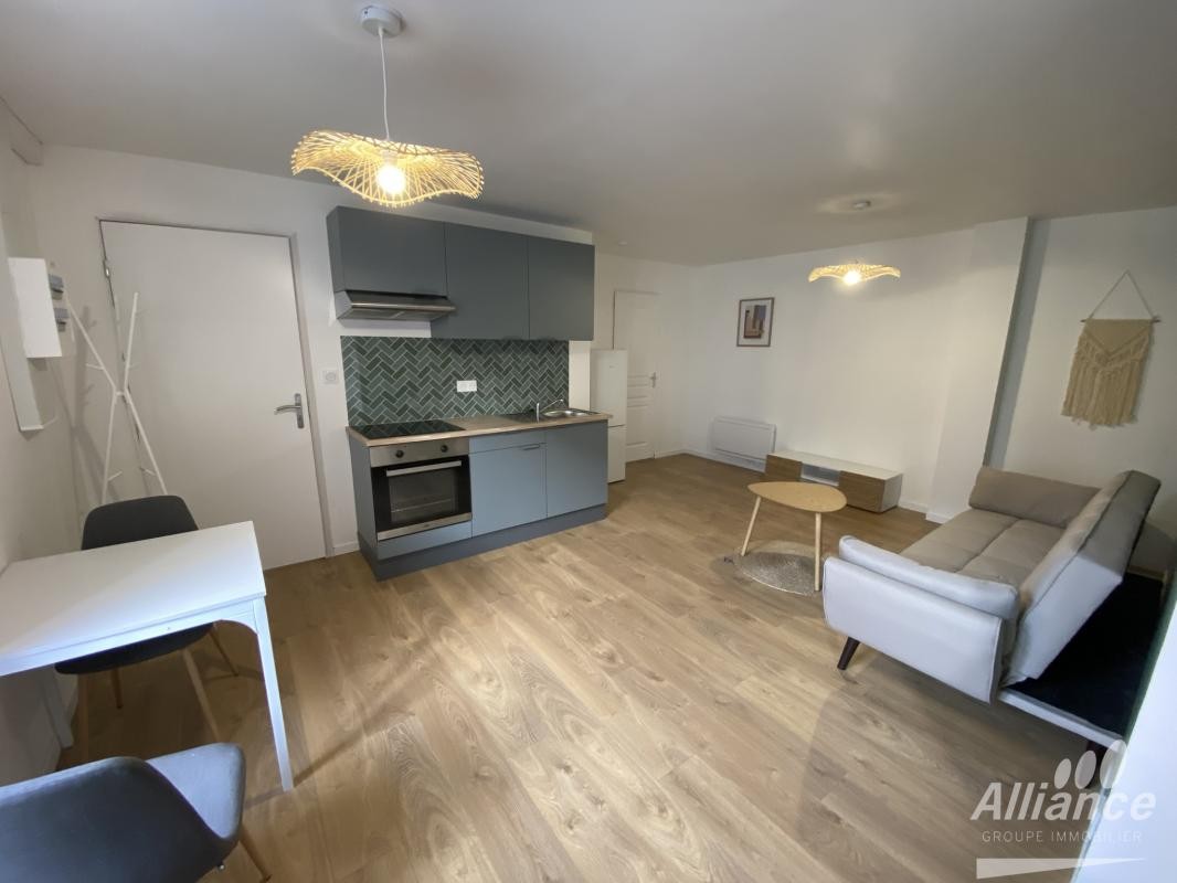 Location Appartement à Beaucourt 1 pièce