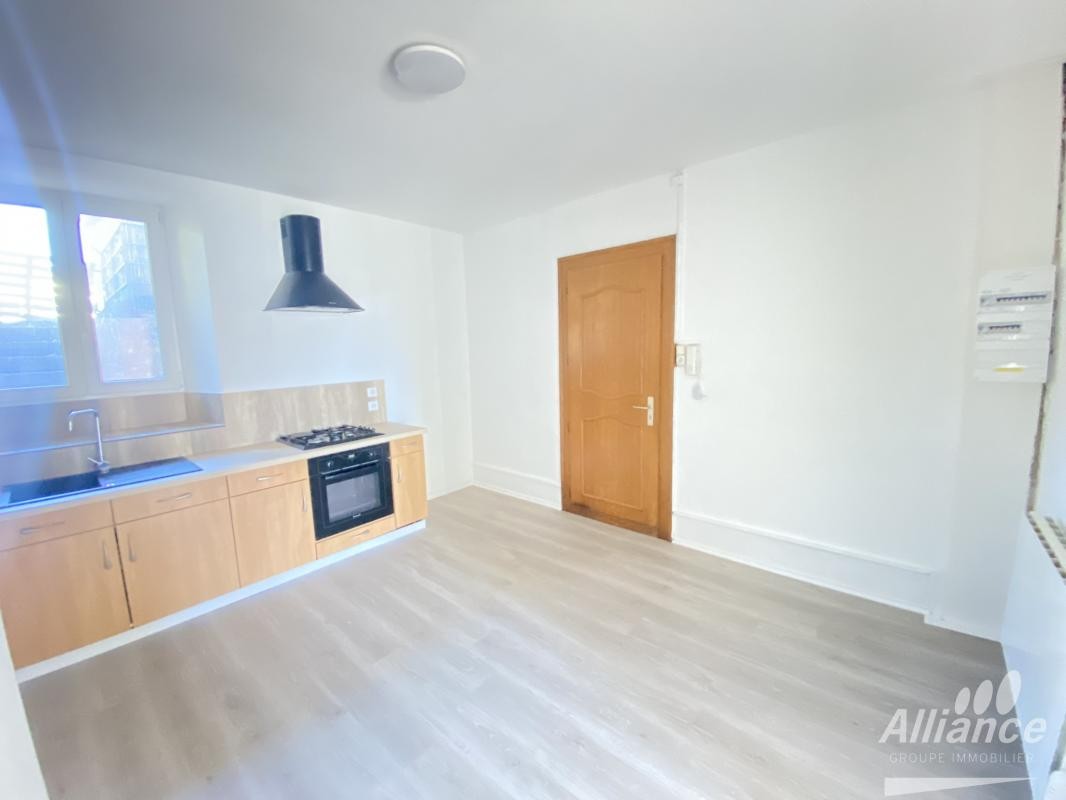 Location Appartement à Beaucourt 3 pièces