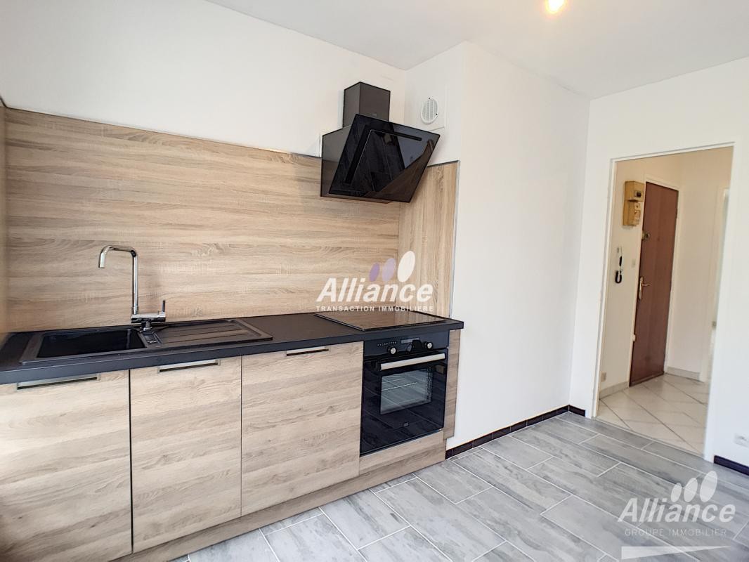 Vente Appartement à Montbéliard 3 pièces