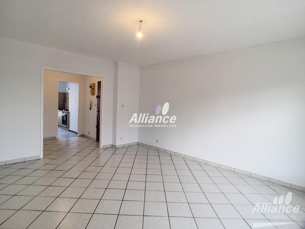 Vente Appartement à Montbéliard 3 pièces