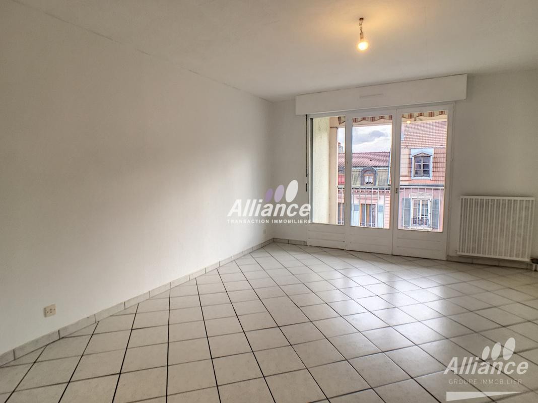 Vente Appartement à Montbéliard 3 pièces