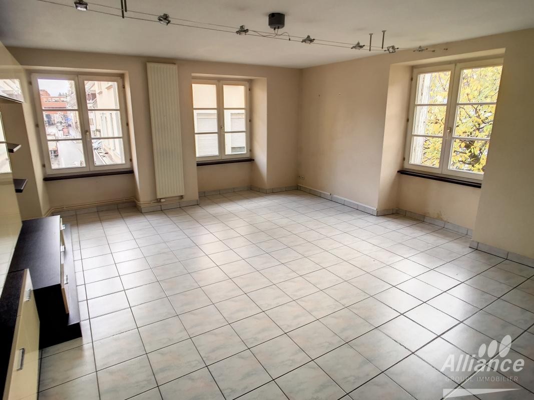 Vente Appartement à Montbéliard 4 pièces