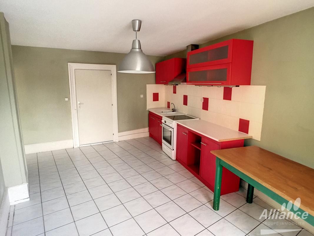 Vente Appartement à Montbéliard 4 pièces