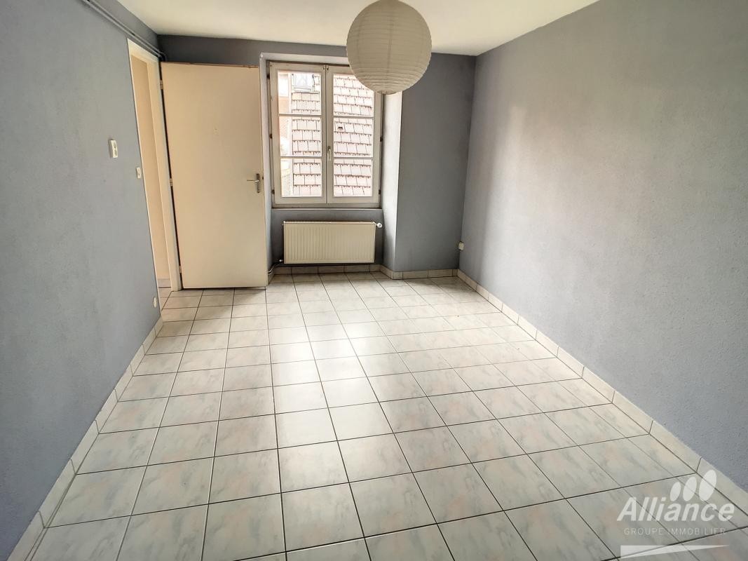 Vente Appartement à Montbéliard 4 pièces