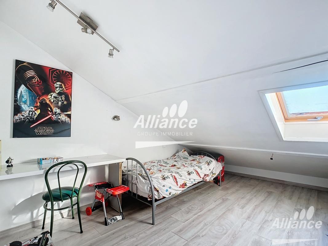 Vente Appartement à Audincourt 5 pièces