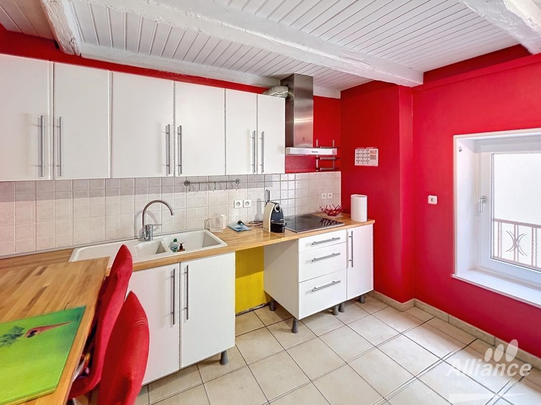 Vente Appartement à Montbéliard 6 pièces