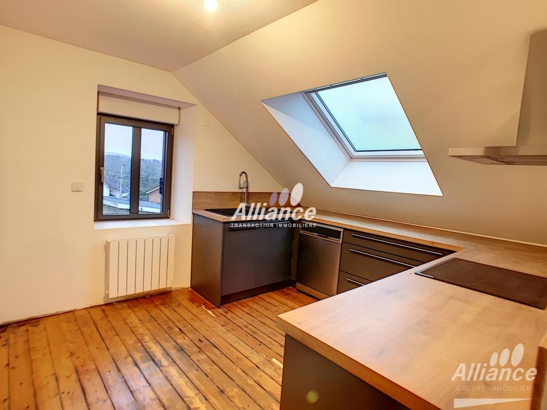 Location Appartement à Voujeaucourt 3 pièces