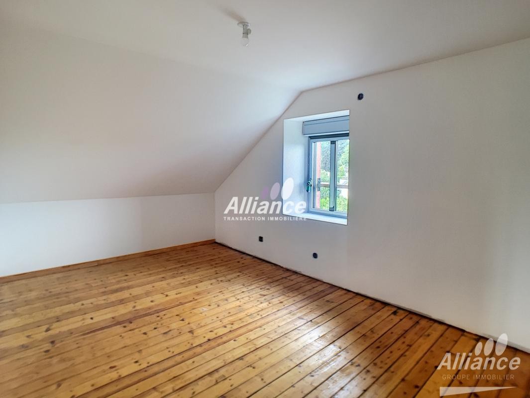 Location Appartement à Voujeaucourt 3 pièces