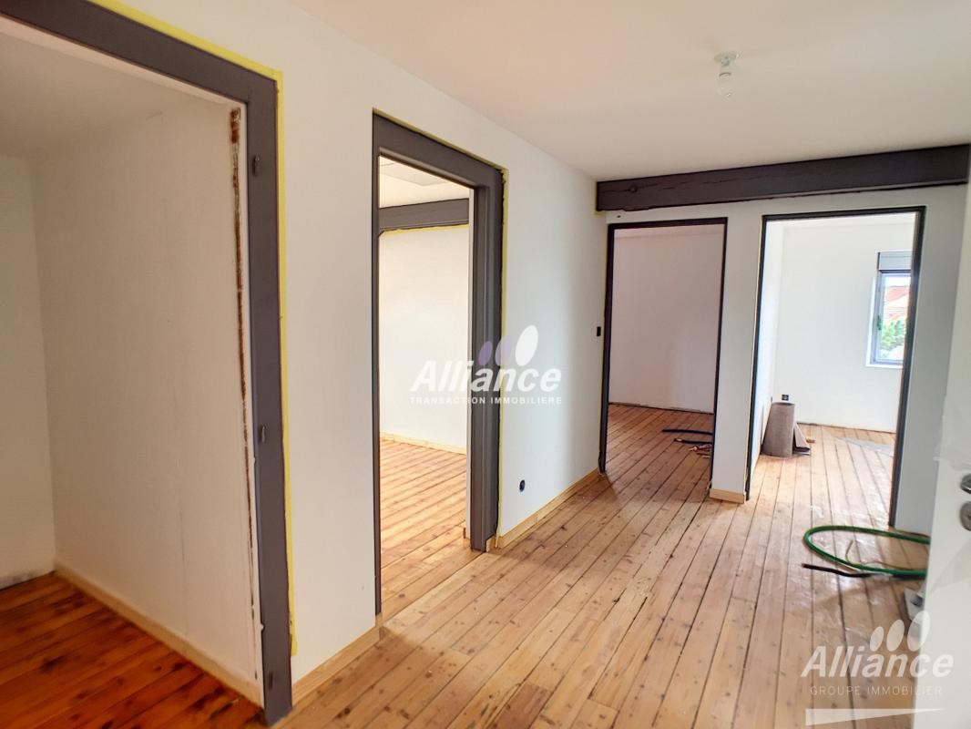 Location Appartement à Voujeaucourt 3 pièces