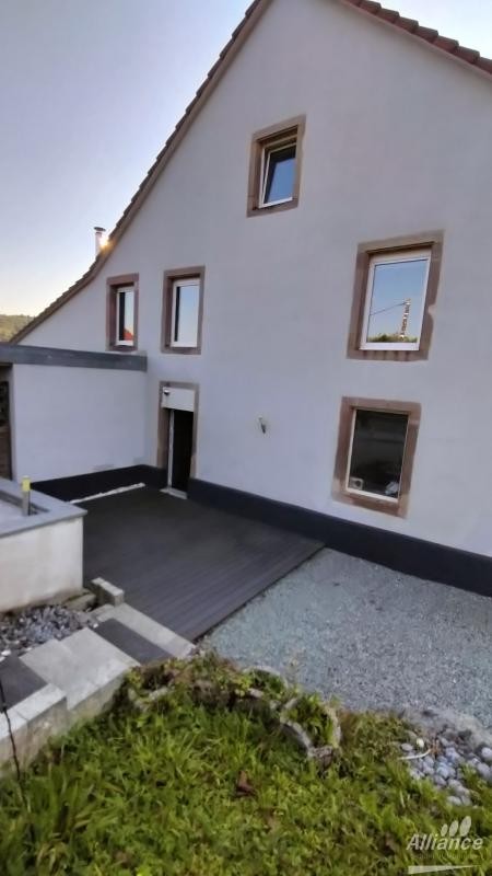 Vente Appartement à Frahier-et-Chatebier 5 pièces