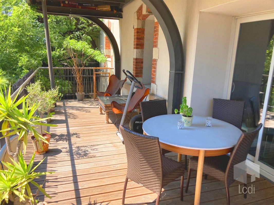 Vente Appartement à Montélimar 4 pièces