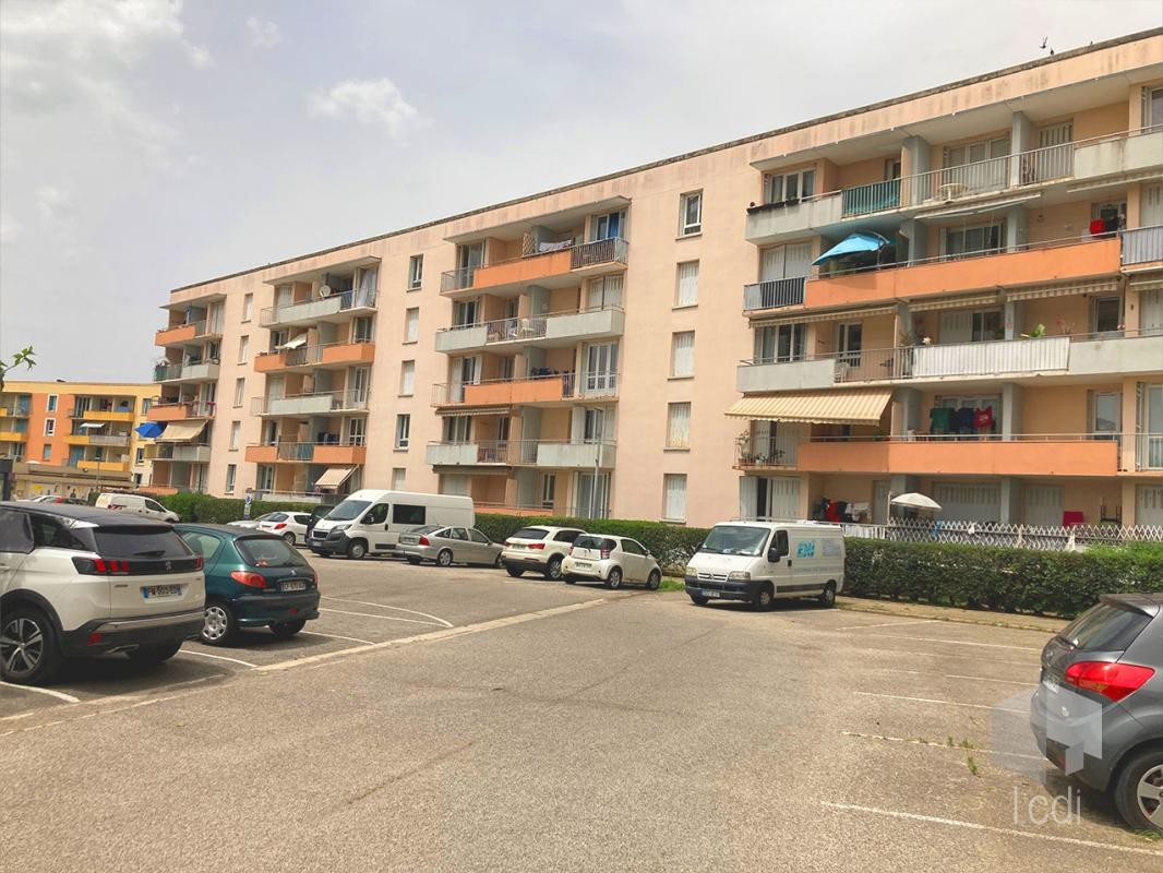 Vente Appartement à Montélimar 3 pièces