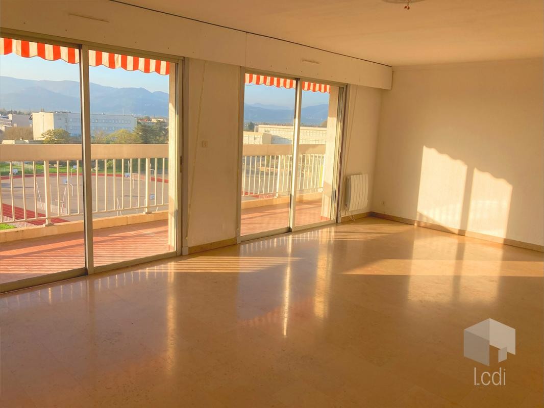 Vente Appartement à Montélimar 5 pièces