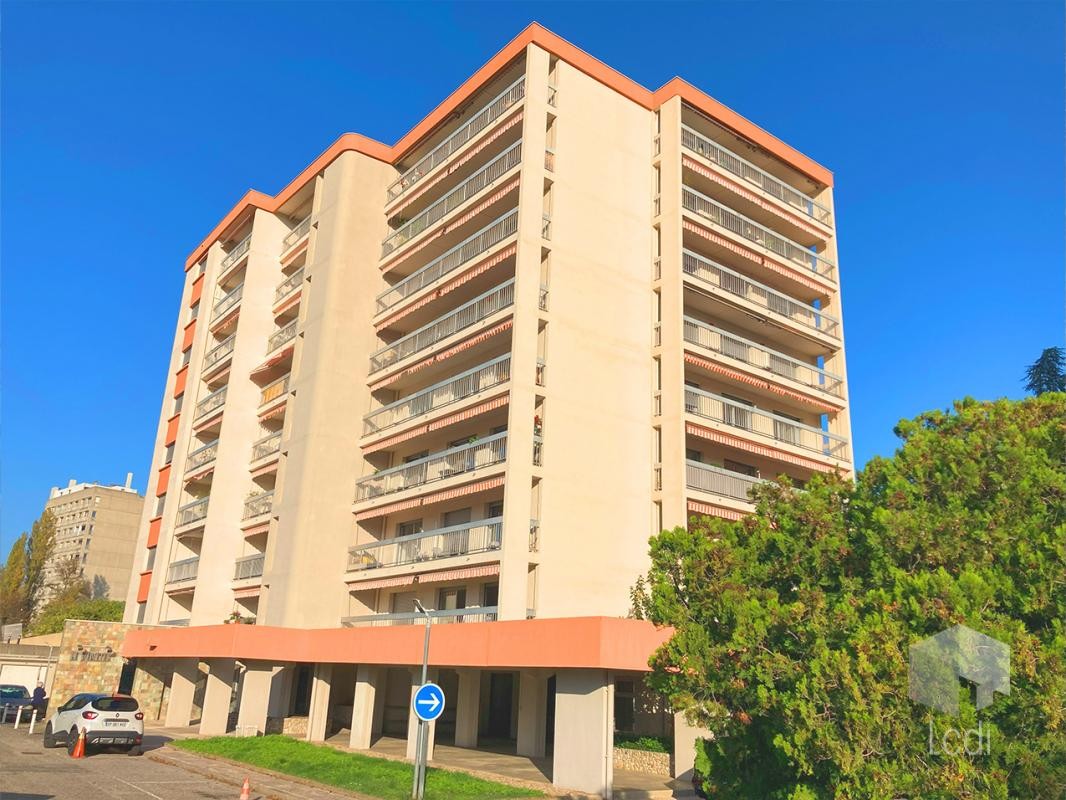 Vente Appartement à Montélimar 5 pièces