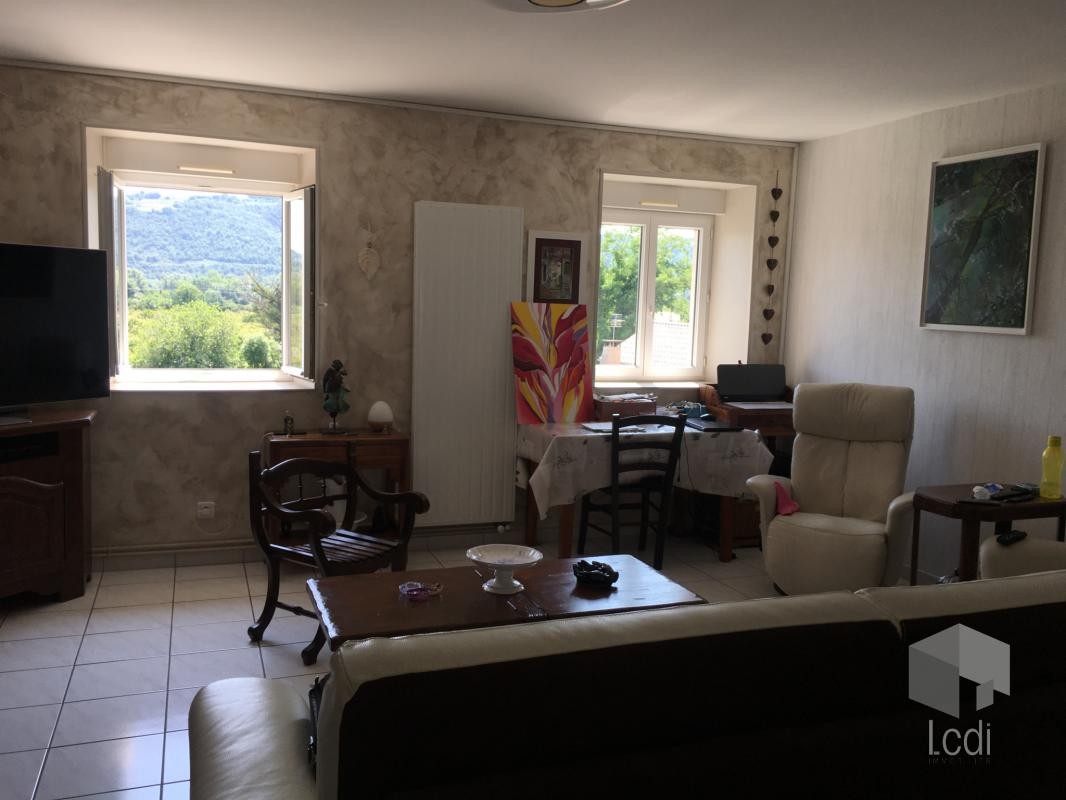 Vente Appartement à Saint-Vallier 4 pièces