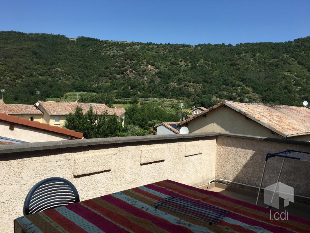 Vente Appartement à Saint-Vallier 4 pièces