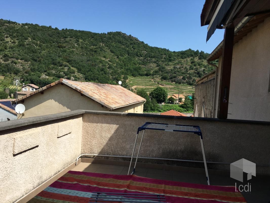 Vente Appartement à Saint-Vallier 4 pièces