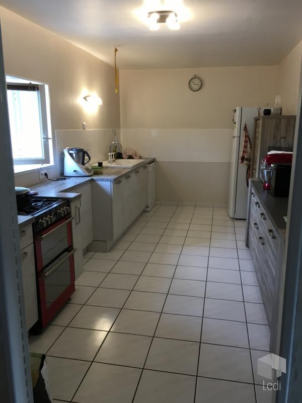 Vente Appartement à Saint-Vallier 4 pièces