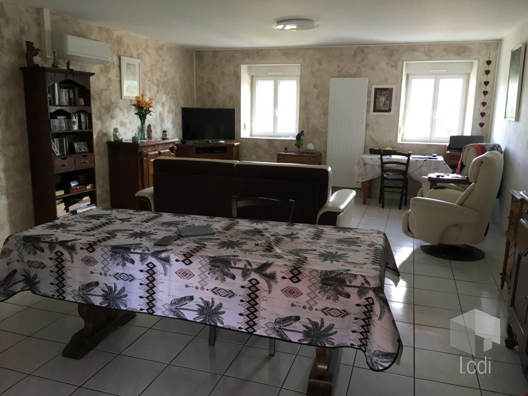 Vente Appartement à Saint-Vallier 4 pièces