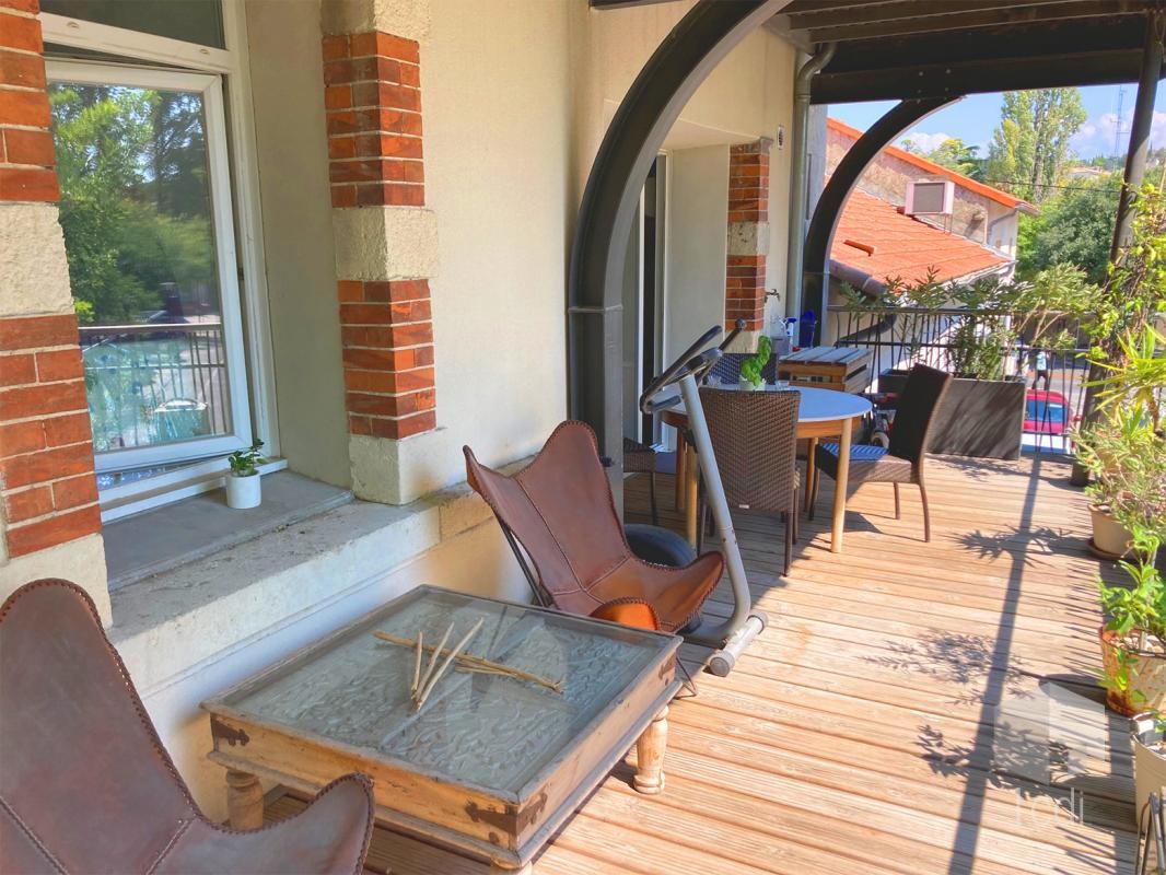 Vente Appartement à Montélimar 4 pièces