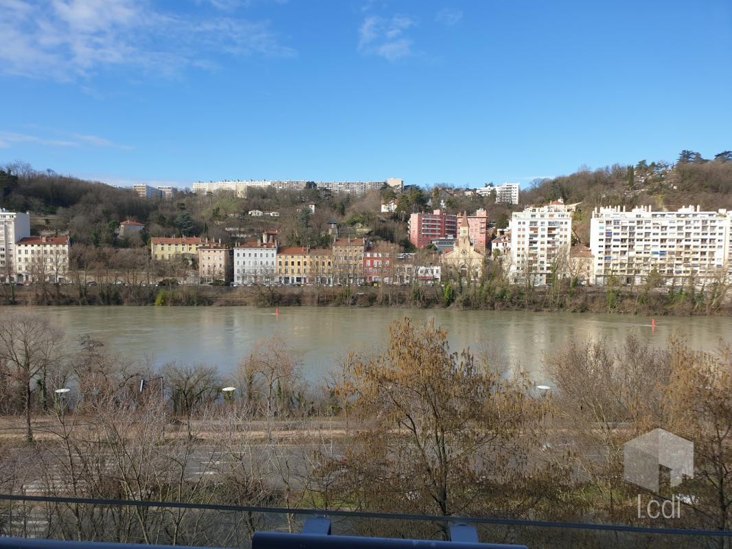 Vente Appartement à Lyon 6e arrondissement 3 pièces