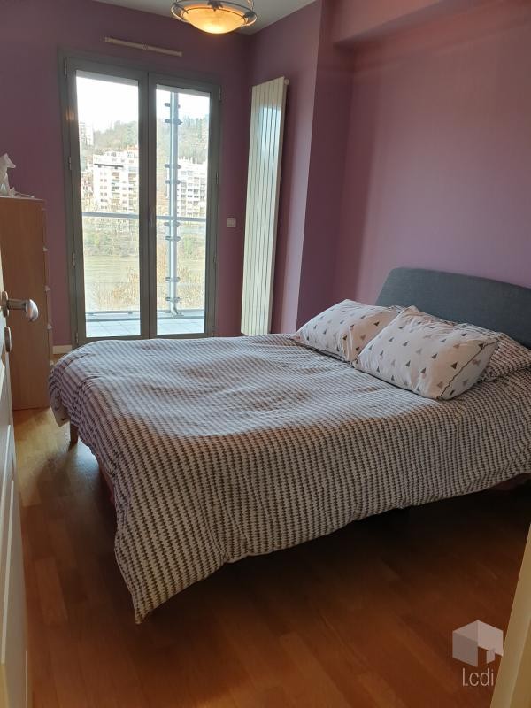 Vente Appartement à Lyon 6e arrondissement 3 pièces