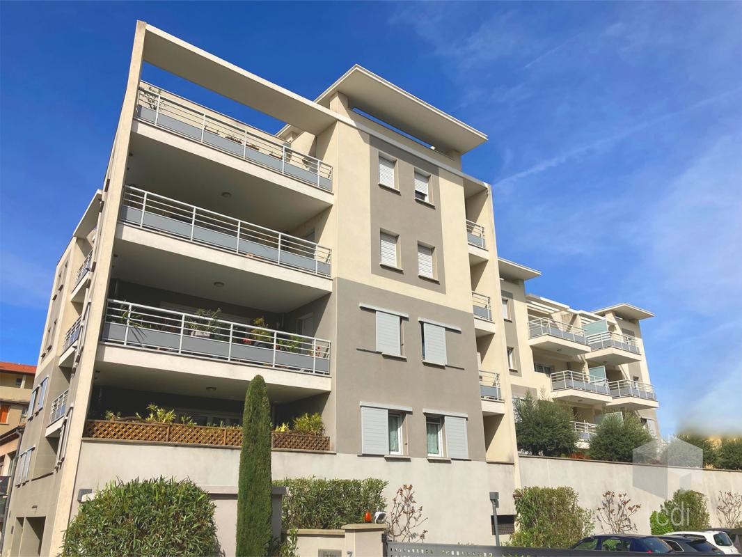 Vente Appartement à Montélimar 3 pièces