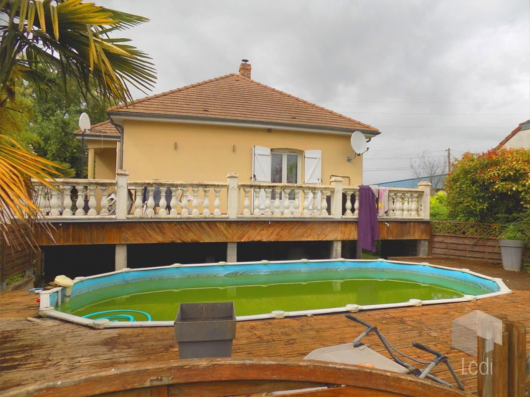 Vente Maison à Pont-sur-Seine 6 pièces