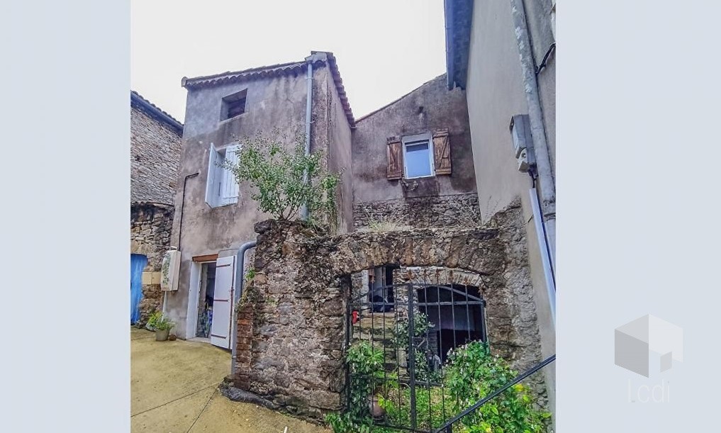 Vente Maison à Meyrannes 5 pièces