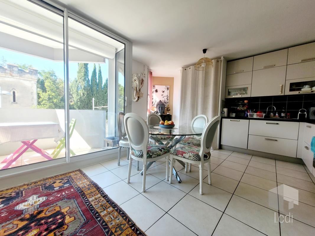 Vente Appartement à Montpellier 3 pièces