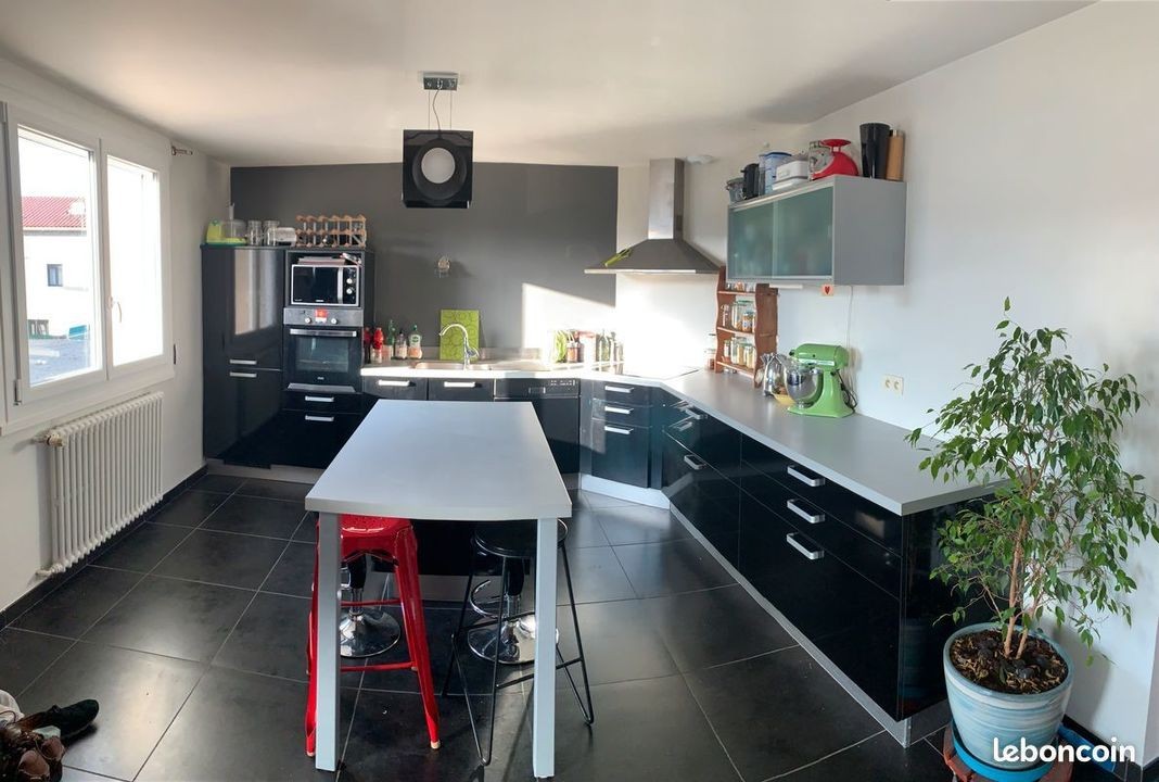 Vente Maison à Bourg-lès-Valence 6 pièces