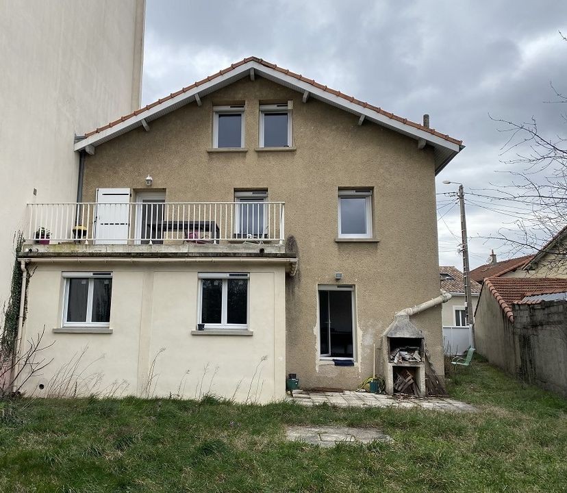 Vente Maison à Bourg-lès-Valence 6 pièces