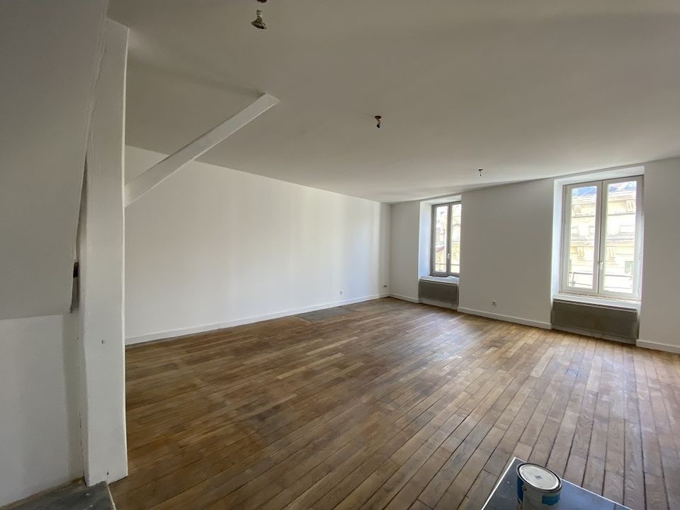 Vente Appartement à Valence 3 pièces