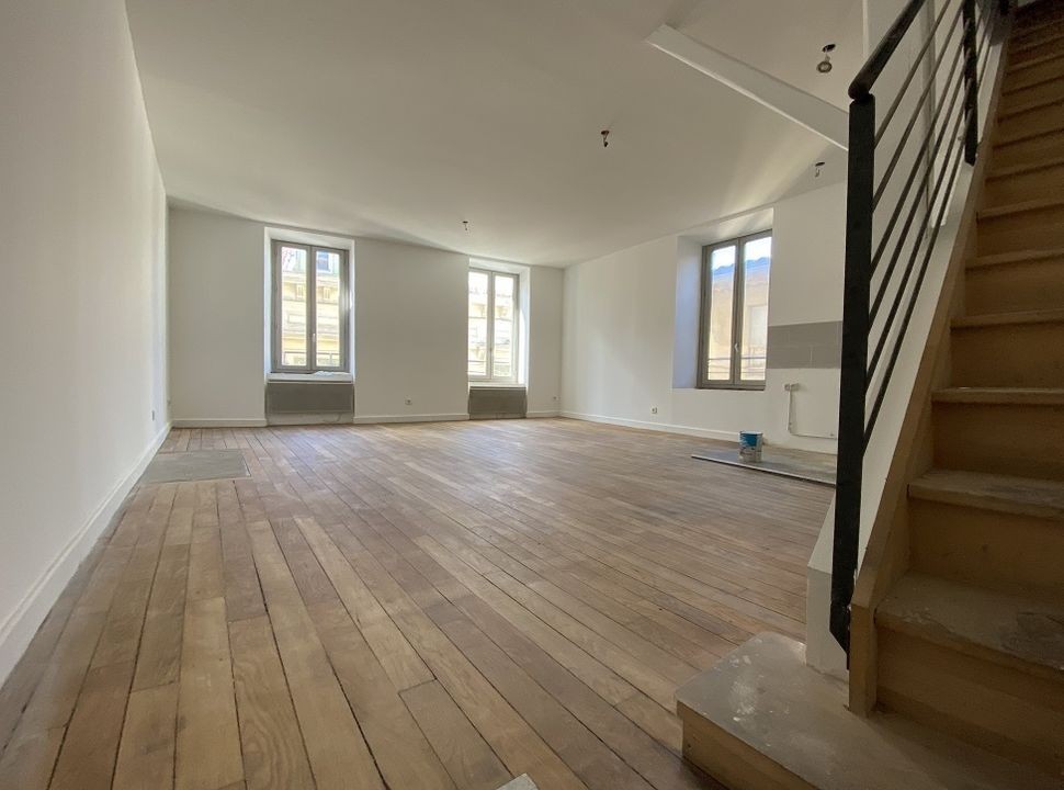 Vente Appartement à Valence 3 pièces