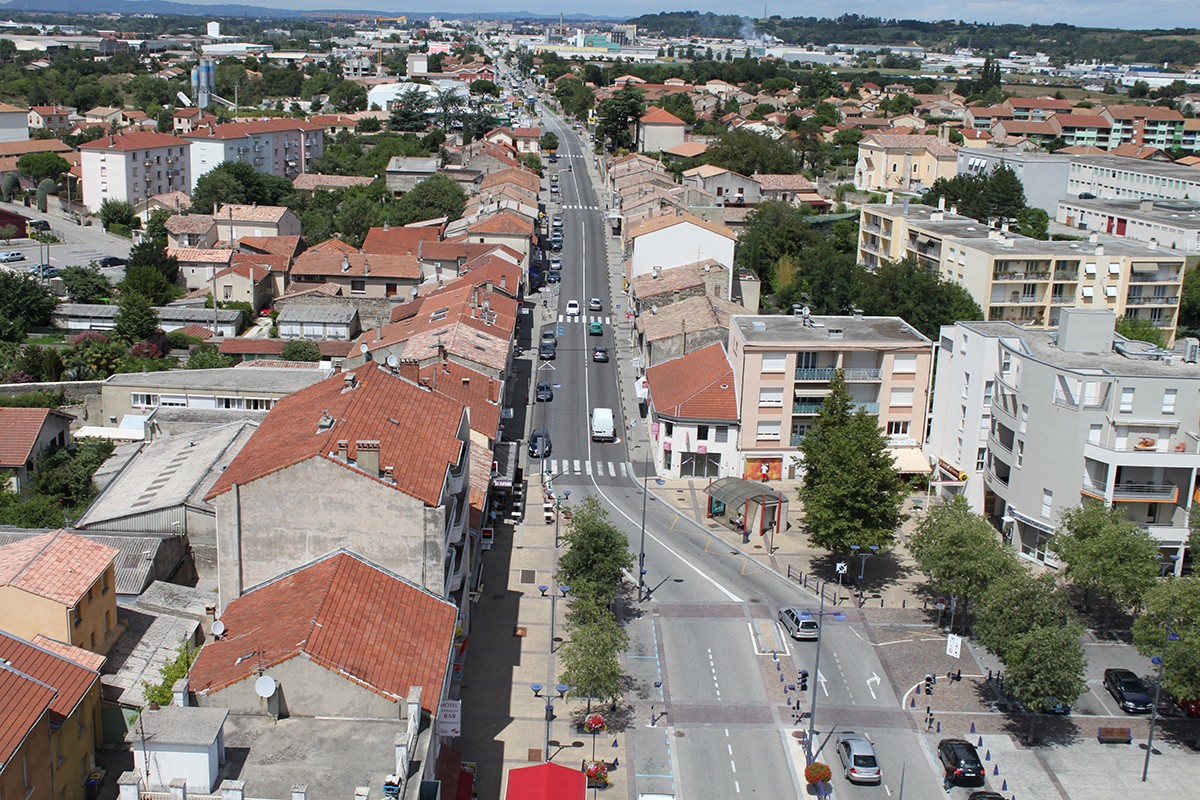 Vente Terrain à Portes-lès-Valence 0 pièce