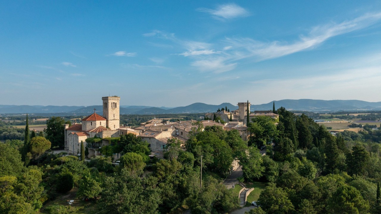 Vente Terrain à Puygiron 0 pièce